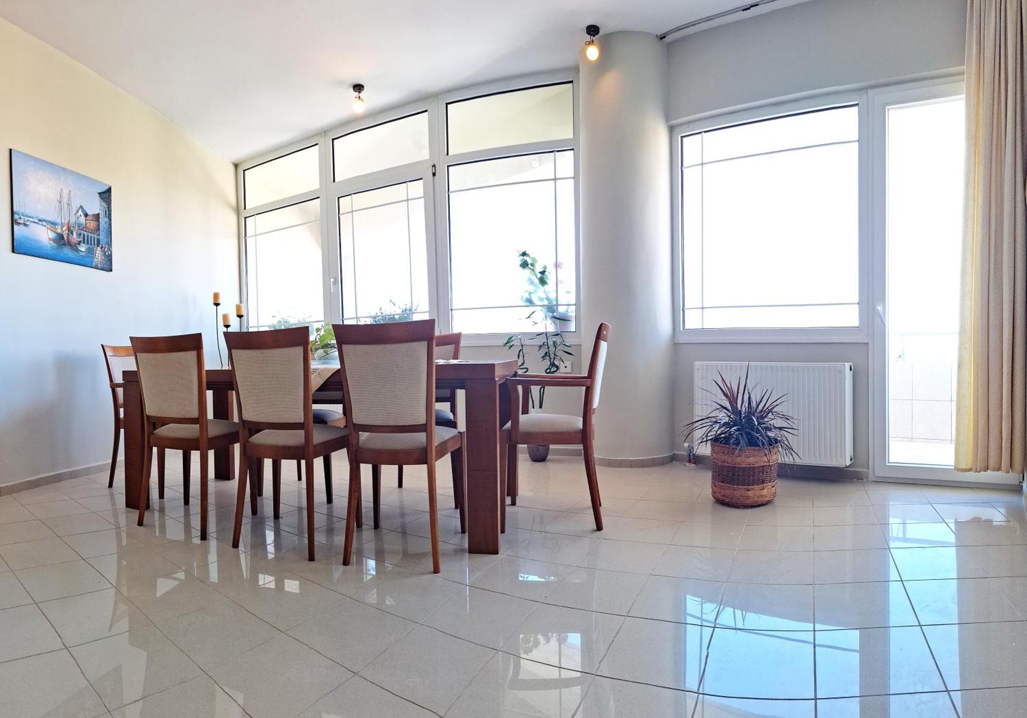Appartement Maria's Urban Seaview