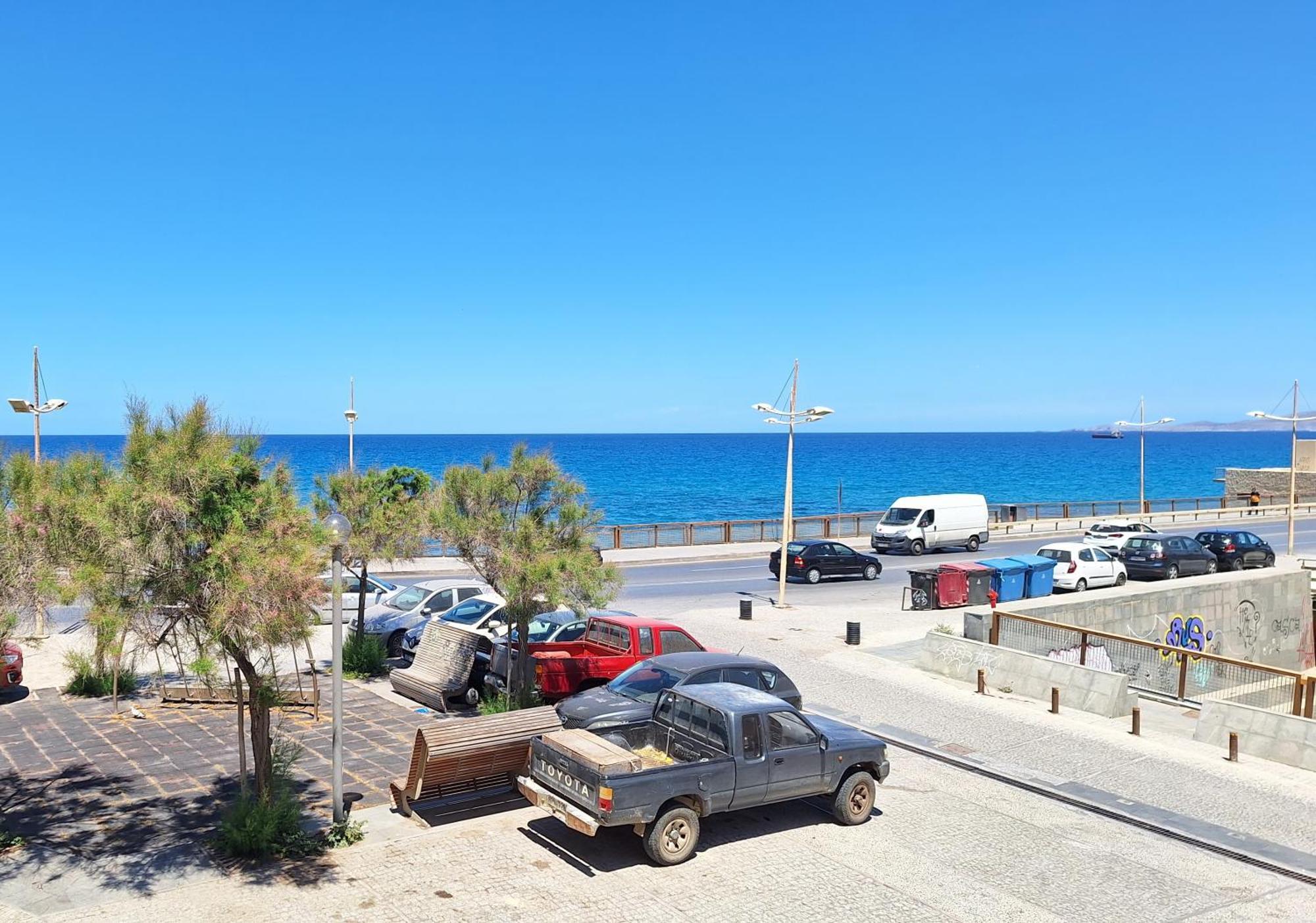Maria's Urban Seaview