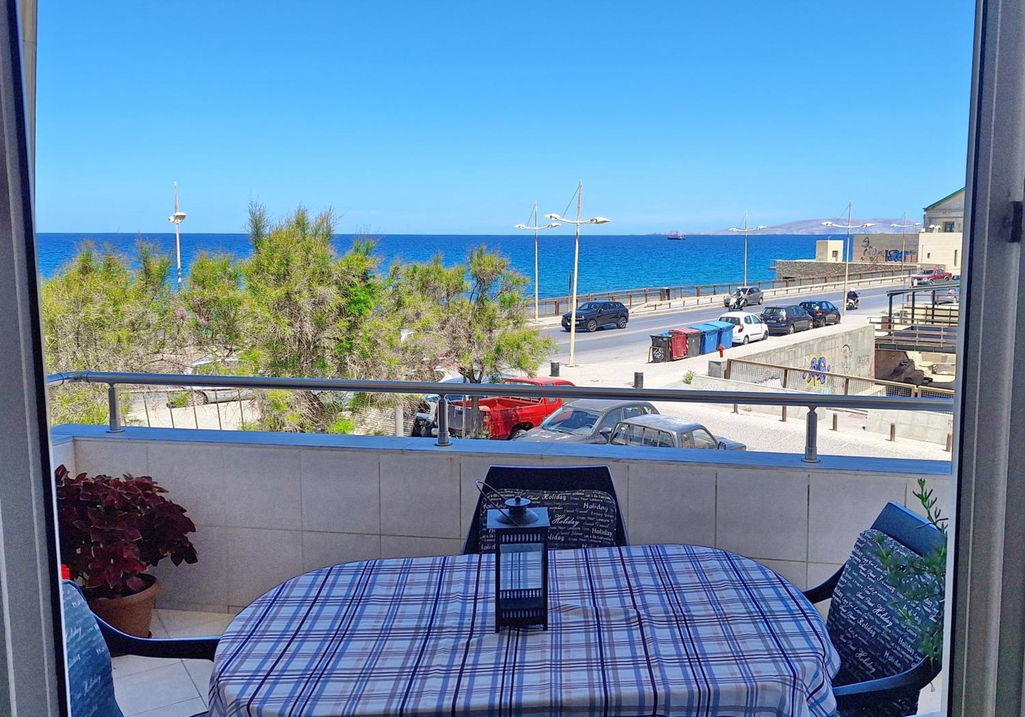 Appartement Maria's Urban Seaview *