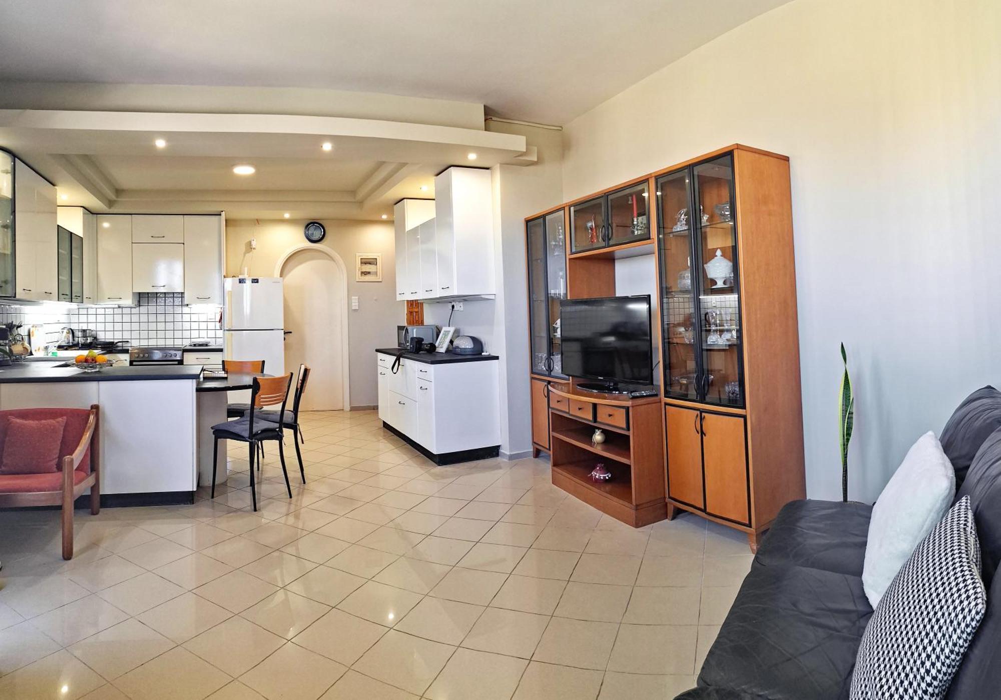 Maria's Urban Seaview Appartement
