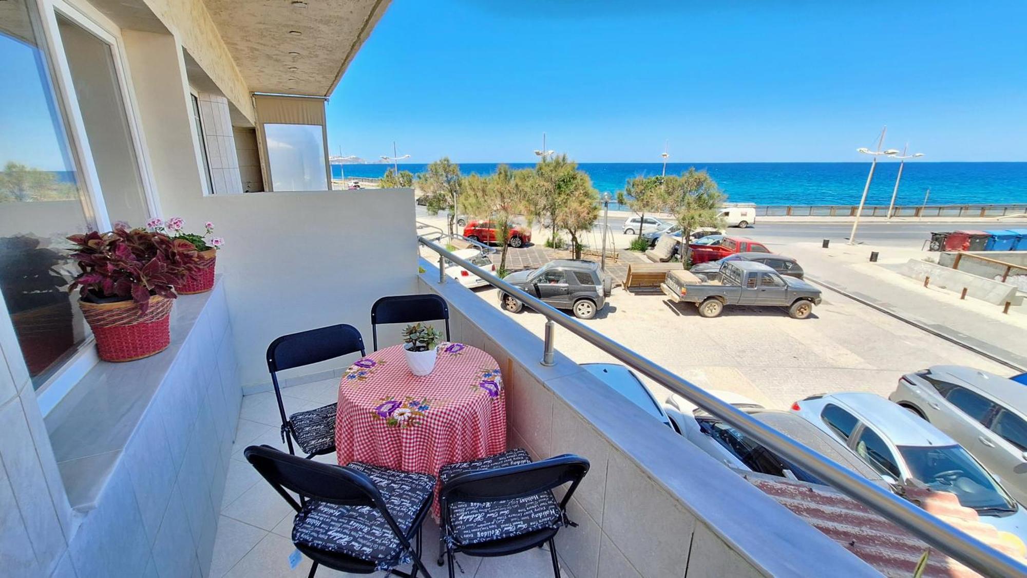 Maria's Urban Seaview *